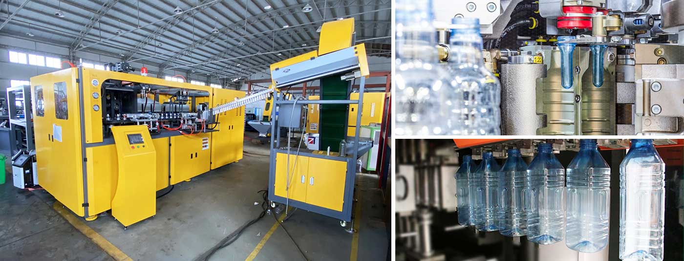 Bottle-Blowing-Machine-Production-Efficiency